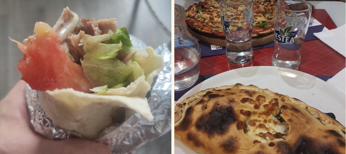 La Caverne aux Pizzas/Kebab - Gallery Image 3